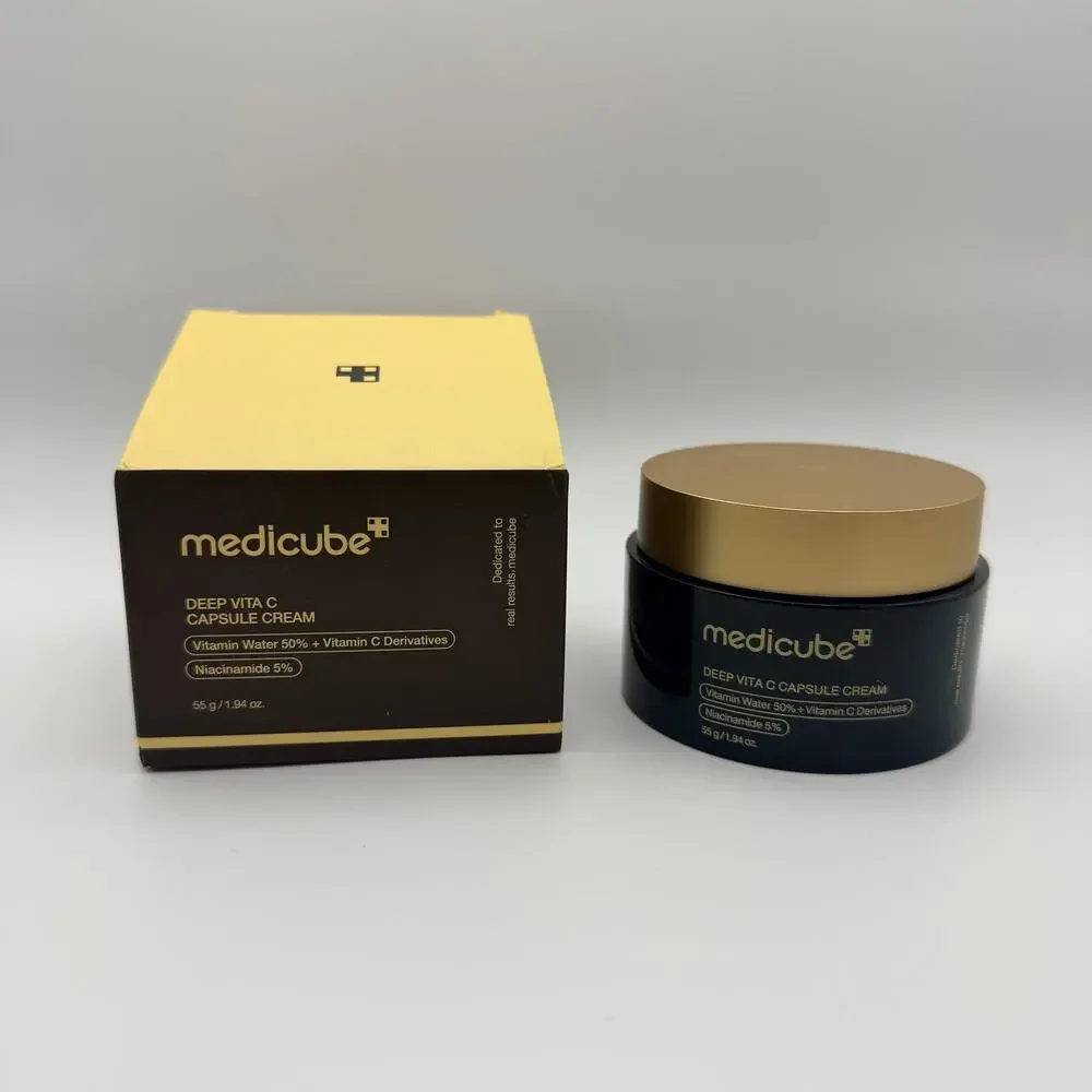 Medicube Deep Vita C Capsule Cream 55g / 1.94 oz